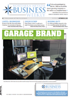 Davidson's Organics featured in Northern Nevada Business Weekly 2020 edition
